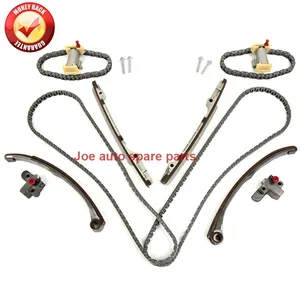 Kit de tensor de cadena de distribución del motor para <span class=keywords><strong>JAGUAR</strong></span> 2001 VANDEN PLAS XF XK XJ8 XJR <span class=keywords><strong>XK8</strong></span> V8 3996cc 4.0L 4196cc 4.2L 2010- - Product Image 1