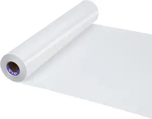 주문 스티커 비닐 영원한 광택 있는 eco 용매 인쇄할 수 있는 자동 접착 비닐