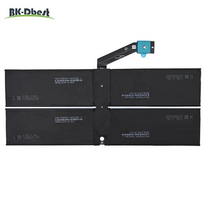 可充电 45.2Wh 5970mAh G3HTA037H 电池适用于 Microsoft Surface Laptop 2 1782 电池 - Product Image 2