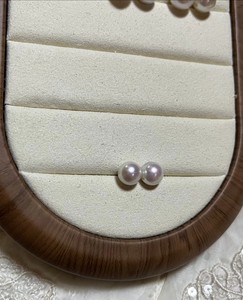 Tùy chỉnh Vàng akoya trang sức Ngọc Trai Chất lượng cao ngọc trai tự nhiên với bề mặt hoàn hảo tuyệt vời ánh từ biển Nhật Bản - Product Image 5