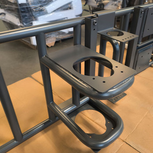 Изготовление на заказ крупногабаритных металлоконструкций из нержавеющей стали: лазерная резка, сварка, обработка листового металла, услуги по производству OEM-продукции - Product Image 6