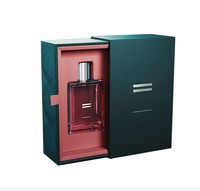 Flacon d'huile essentielle de luxe, 10 pièces, boîte cadeau pour parfum, huile essentielle, coffret d'emballage