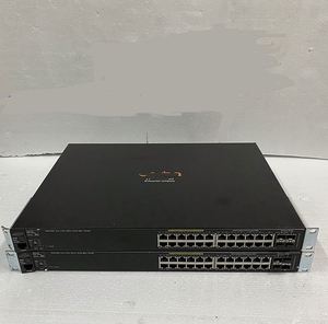 Commutateur Ethernet montable en rack <span class=keywords><strong>J9773A</strong></span> 2530-24G-POE+ SWITCH Ports - Product Image 1