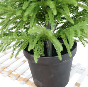 Sapin de Noël artificiel <span class=keywords><strong>en</strong></span> épicéa, 180 cm, <span class=keywords><strong>en</strong></span> <span class=keywords><strong>pot</strong></span>, vert, écologique, personnalisé, de haute qualité pour la décoration de la maison - Product Image 2