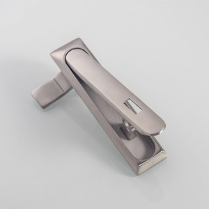 Longyu MS834 Sus316 Candado de acero inoxidable Cerradura de puerta de gabinete de metal - Product Image 2