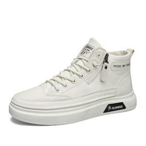 Nuevo Modelo 2026, Zapatos Deportivos de Hombre Transpirables, de Caña Alta, con Amortiguación, Antideslizantes, para Caminar, de Ocio, Suaves y Cómodos, para Todas las Temporadas - Product Image 3