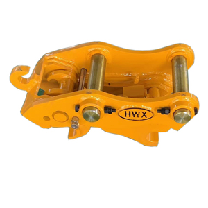 Attache rapide hydraulique pour excavatrice CH PC220 avec garantie de 12 mois - Product Image 5