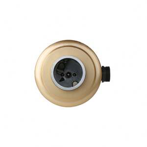 Broyeur de déchets alimentaires domestique électrique en acier inoxydable à alimentation continue - Product Image 2