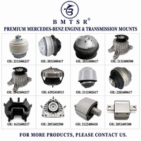 Pièces de moteur pour Mercedes-Benz W203 W204 W211 W212 W124 Pièces détachées automobiles BMTSR