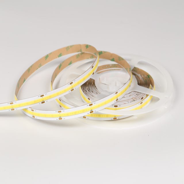 High Lumen Flexible PCB COB Led Light Strip IP20 320leds/m 3000k 4000k 6000k COB Led Strip Light