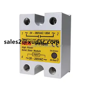 HPR-80AA Neues & Original SOLID STATE RELAY 24-380V