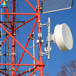 estrutura de aço da torre de <span class=keywords><strong>telecomunica</strong></span>ções - Product Image 2