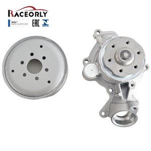Pompe à eau RACEORLY 06M121013D avec poulie et aspiration pour <span class=keywords><strong>Audi</strong></span> Q7 A6 A7 A8 S4 S5 S6 S7 3.0T CWGD DCBD - Product Image 3