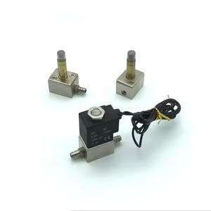 2v210 SB115-010 Serie G1/8 Micro Lucht Medische Magneetventiel Food Grade Mini Pneumatische Magneetklep Voor Tandheelkundige Apparatuur - Product Image 5