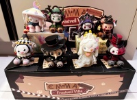 Официальная оригинальная коллекционная фигурка EMMA Secret Forest Frostveil Villa Series: модная игрушка, креативный дизайн, кукла, сувенир ручной работы