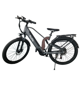 Bicicleta de carretera asistida eléctrica Y2 de 26 pulgadas, gran oferta, bicicleta de carretera eléctrica de 350W y 36V, bicicleta eléctrica de ciudad para hombres - Product Image 4