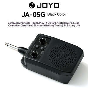 JOYO JA-05G Altavoz para Guitarra Eléctrica, Bajo y Otros Instrumentos, Mini Sistema de Sonido Portátil para Exteriores - Product Image 6