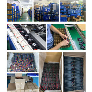 हैंगडहो हाई एयर वॉल्यूम तापमान नियंत्रित पंखे सस्ते 5 वी डीसी पंखे 80x80x80 8025 यूएसबी 5 वोल्ट डीसी कूलिंग फैन - Product Image 6