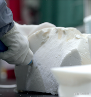 Agent de gonflage HFC-245, matière première pour mousse de polyuréthane rigide, polyéther combiné pour réfrigérateurs et chauffe-eau