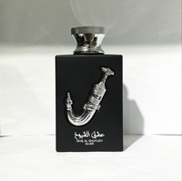 Parfum ISHQ AL SHUYUKH Moyen-Orient arabe noir Premium Dubaï Vietnam