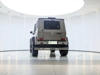 Mercedes G550 3.0 Turbo 2024, transmission manuelle, 4x4, entretenu par des experts, SUV de luxe, design robuste, moteur haute performance