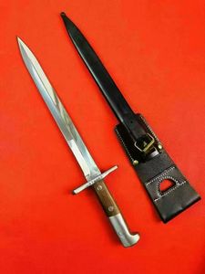 Cuchillo Táctico de Supervivencia K31 Personalizable, Espada Divina Unida, para Caza al Aire Libre, Hoja Fija de Acero Inoxidable de Alta Calidad - Product Image 3