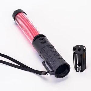 Hot bán nhựa giao thông Baton Sạc LED kiểm soát giao thông Wands cho an ninh mini LED giao thông Wand Baton - Product Image 2