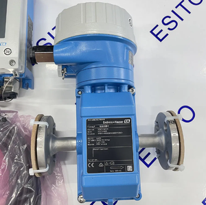 Medidor de Flujo Promag P500 de Endress+Hauser 100% Original, Protocolo HART, Acero Inoxidable, Precisión de 0.15% - Product Image 1