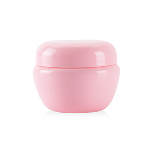 5g 10g 20g 30g Mushroom Shape White Pink Purple Green Blue PP Plastic <b>Small</b> Cosmetic Cream <b>Jar</b> with Lid - Product Image 4