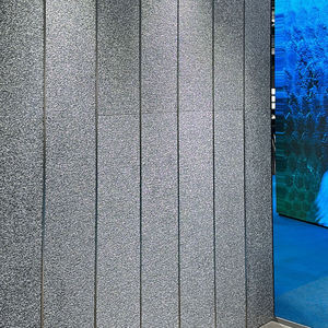 MCM Design moderno espanso insonorizzato in lega di alluminio piastrelle in pietra naturale Lumi Rock Slap piastrelle per Hotel decorativo - Product Image 2