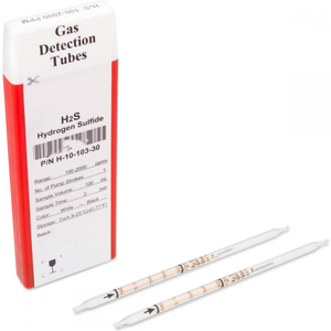หลอดตรวจจับก๊าซรุ่นใหม่เอี่ยม H-10-103-04 - Product Image 4