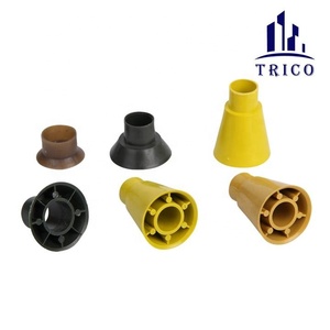 TRICO Ống Nhựa <span class=keywords><strong>PVC</strong></span> D22 Mm Kèm Nón Nhựa Cho Thanh Nối Ván Khuôn - Product Image 2