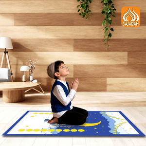 Ensemble cadeau musulman Sz12, tapis de sol de chambre à coucher de haute qualité, tapis de prière islamique antidérapant, <span class=keywords><strong>Coran</strong></span> éducatif musulman, <span class=keywords><strong>Coran</strong></span>, tapis de prière domestique - Product Image 1