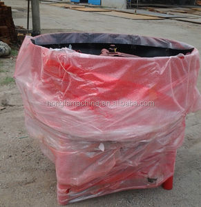 JQ400 Dòng Dọc Bê Tông Mixer/JQ400 Mixer cho khối máy làm - Product Image 5