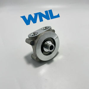 สำหรับโคมัตสุ PC200/220-7 PC200/210/240-8 สำหรับฮุนได R215/225-7 ตัวกรองน้ำมันเครื่องจักรก่อสร้าง 6D107 6731-51-5211 - Product Image 2