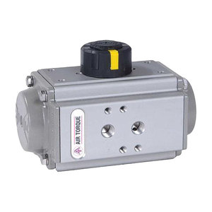 Actuador Neumático de Torque Air Torque DRSC00015U Tipo Esquina Proporcional para la Industria Química - Product Image 4