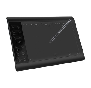 Digital Tablet Grafik Digital Sketch Pad Kunst Zeichen tablett Zeichenblock mit Digital Pen, für Laptop - Product Image 1