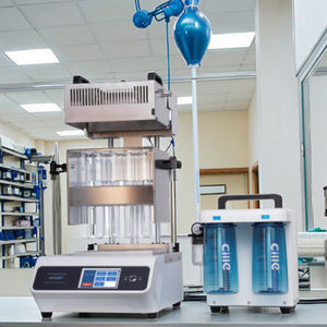 <span class=keywords><strong>Kjeldahl</strong></span> tiêu hóa lò đường cong sưởi ấm hệ thống tiêu hóa Đường cong phòng thí nghiệm BN-JRX-20SX/JRX-20LX làm nóng hệ thống tiêu hóa - Product Image 4