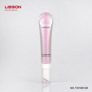 Brillo de labios/labio LA FUNCIÓN DE CUIDADO DE <span class=keywords><strong>tubr</strong></span> con impresión de seda transparente tubo - Product Image 2