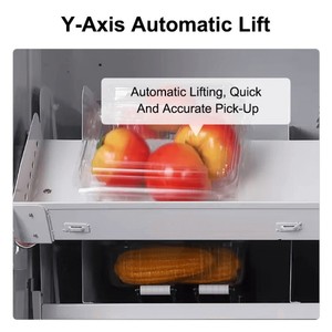 Hopping Mall-sistema de refrigeración para Hospital, máquina expendedora automática de vino, cerveza y magdalenas - Product Image 4