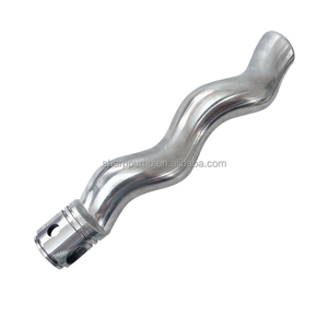Pièces de pompe à vis à cavité progressive simple pour boues/eaux usées/eaux sanitaires Mono Type C18A/18B/18K/18D - Stator en caoutchouc NBR/EPDM/FKM - Product Image 1