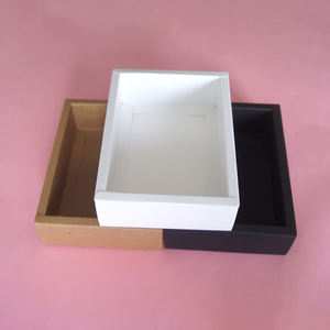 Ingrosso scatola di fiammiferi di carta di lusso naturale Logo personalizzato vantaggio UV uso industriale scatola cassetto per candele - Product Image 3