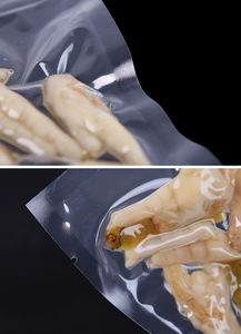 Bolsa de Plástico al Vacío Transparente Coextruida para Alimentos, Bolsa de Embalaje PA/PE a Prueba de Humedad Personalizada por Proveedor Chino - Product Image 4
