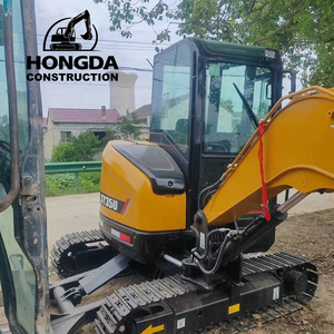 Mini Pre-<b>owned</b> Excavator SANY 35U Great Condition 2024 <b>Model</b> Only 485 Hours for SANY - Product Image 2