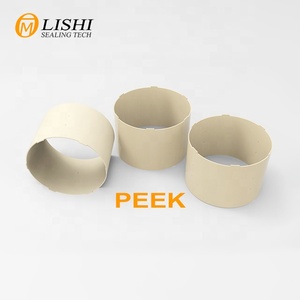 Nhanh chóng kẹp ống phù hợp với vệ sinh PTFE tri-kẹp Gasket Dễ dàng cài đặt cho hiệu suất hiệu quả - Product Image 6