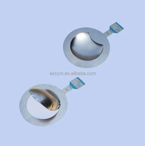 Válvula de Seguridad de Disco de Ruptura Hidráulica YCM de Acero Inoxidable, Materiales Exóticos para GLP/Propano/Acetileno/Gas Natural, Certificación PED/ATEX - Product Image 5