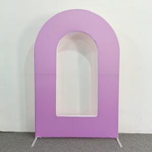 <span class=keywords><strong>Arco</strong></span> de Decoración para Despedida de Soltera, Soporte para Fondo de <span class=keywords><strong>Arco</strong></span>, Cubierta de Doble Cara Personalizada, <span class=keywords><strong>Arco</strong></span> de Globos con Diseño de Limones, Estilo Marroquí Mediterráneo, Decoración para Fiestas - Product Image 6