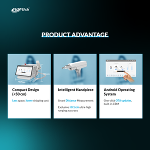 เครื่องกำจัดรอยสัก UNTTECH สำหรับฟื้นฟูผิว กำจัดไฝ จุดด่างดำ รอยดำจากเมโสสตีติก และลบรอยสักด้วย Nd Yag - Product Image 3