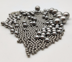 Bola Bearing baja krom 3mm-15mm kekerasan tinggi Gcr15 tahan lama 8 mm-11 mm bola baja tahan karat Gcr15 bola kekerasan tinggi - Product Image 2