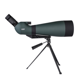 Night Vision Monocular 25-75x100 High Magnification Outdoor Birdwatching Scope Target Observation Telescope - Product Image 3